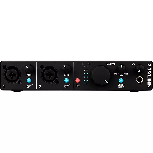 Arturia Minifuse 2 USB-C Audio Interface