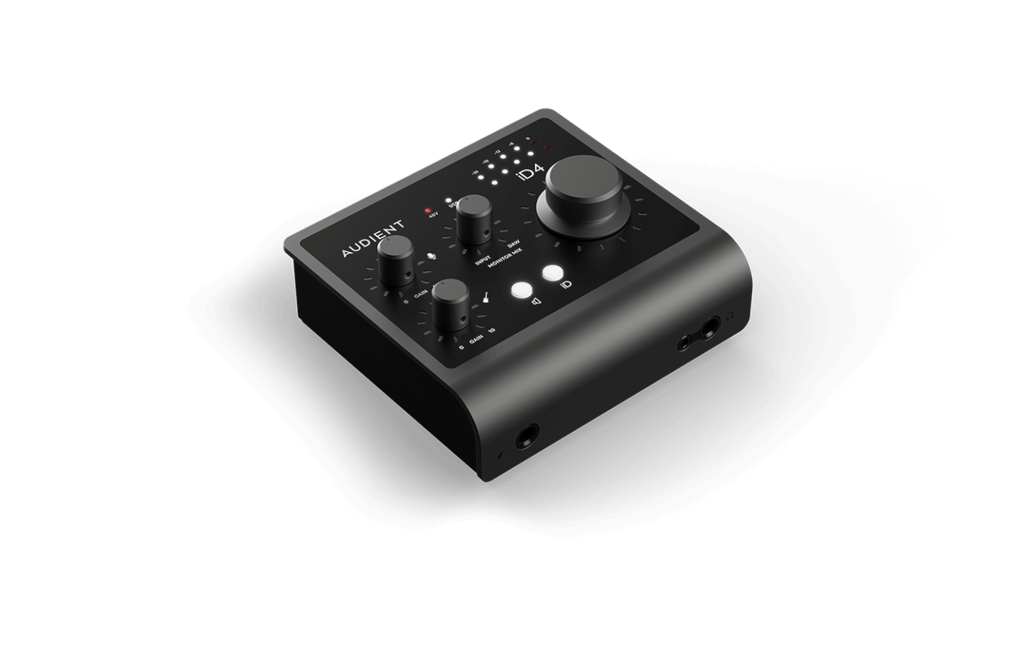 Audient iD4 MKII Review: A Small but Mighty Audio Interface