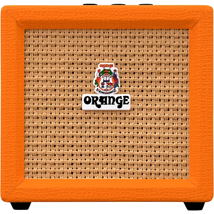 Orange Crush Mini 3-Watt Micro Amp: A Portable Powerhouse