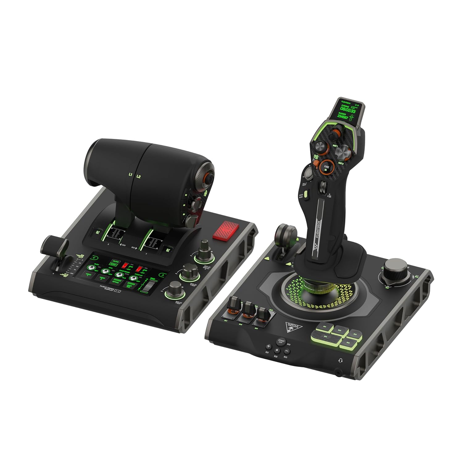 Throttle Controllers