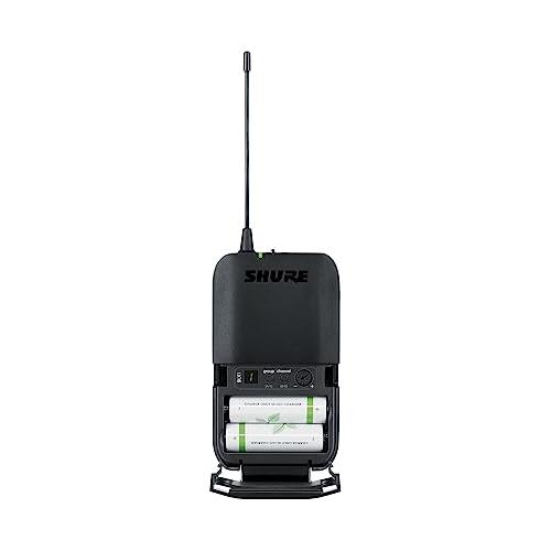 Shure Wireless Microphone System