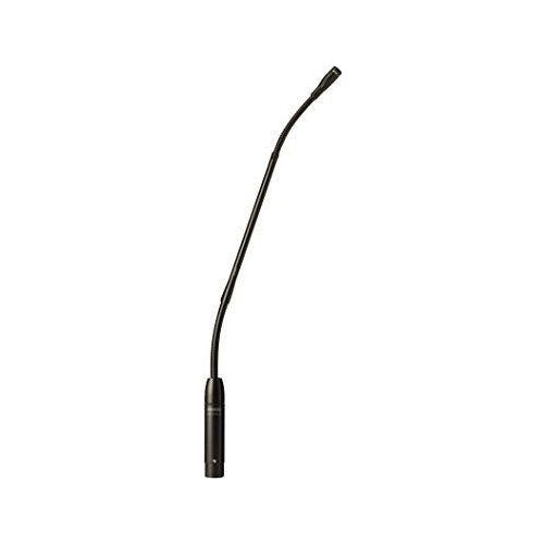 Shure MX412SE/C 12 inch Cardioid Gooseneck Microphone with Preamp and Side-exit Cable