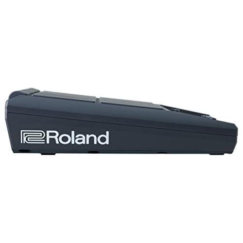 Roland SPD-SX PRO Flagship Sampling Drummers & Other Musicians | 9 Playing Surfaces, 8 External Trigger Inputs, Color Display, Customizable Pad LEDs, Onboard FX & More