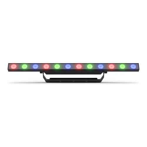 COLORband PiX ILS Full-Size LED Strip Light Functions as a Pixel Mapping Effect, blinder, or Wall Washer