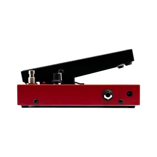 MORLEY 20/20 Bad Horsie Wah Guitar Effects Pedal,Red,MTBH2