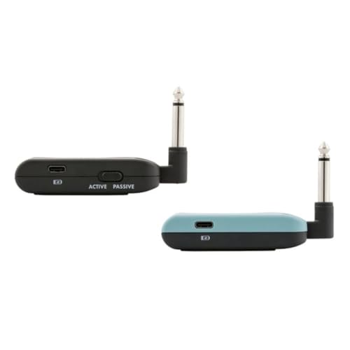 Telepath™ Wireless System, Mystic Ice Blue and Black