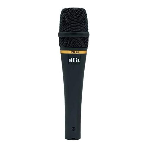 HEiL sound PR-20UT Dynamic Handheld Microphone