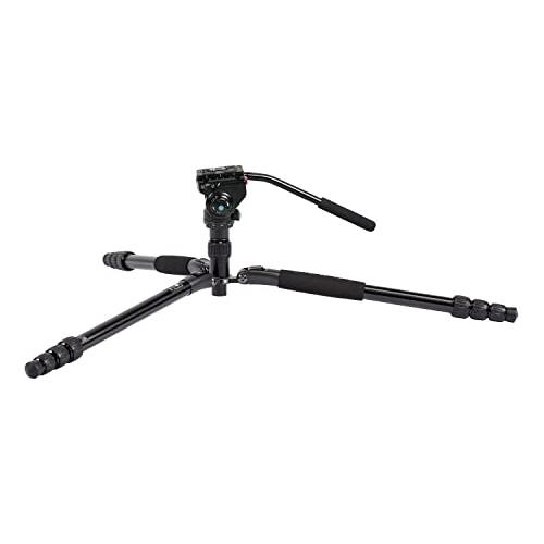 T04S Series Tripod with VA-5 Compact Fluid Video Head