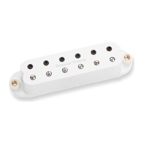 Seymour Duncan Lil Screamin' Demon Pickup White Bridge