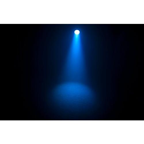 CHAUVET DJ SlimPAR 64 RGBA LED Par Can Wash Light