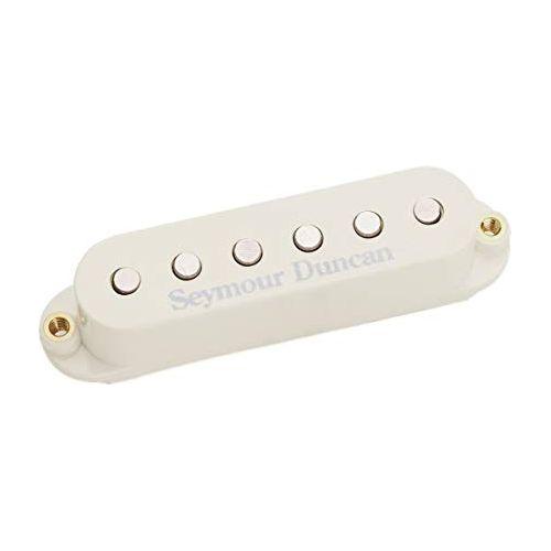 Seymour Duncan 11203-12-Pc STK-S4n Classic Stack Plus Strat Neck Pickup, Parchment