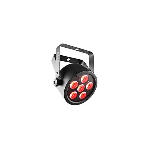 CHAUVET DJ EZwedge Tri Battery-Operated Tri-Color LED Wash Light w/Infared Remote Control