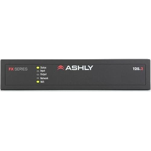 Ashly FX-125.2 250-watt 2-channel Power Amplifier