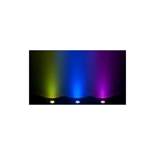 CHAUVET DJ EZwedge Tri Battery-Operated Tri-Color LED Wash Light w/Infared Remote Control