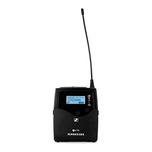 Sennheiser Pro Audio Bodypack Transmitter (SK 500 G4-AW+)