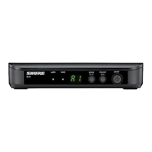 Shure Wireless Microphone System