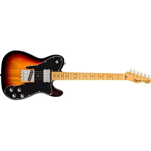 Squier by Fender Classic Vibe 70's Telecaster Electric Guitar