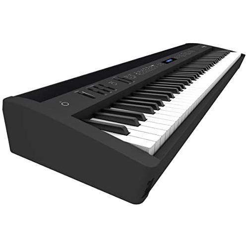 ROLAND Digital Pianos-Home (FP-60X-BK)