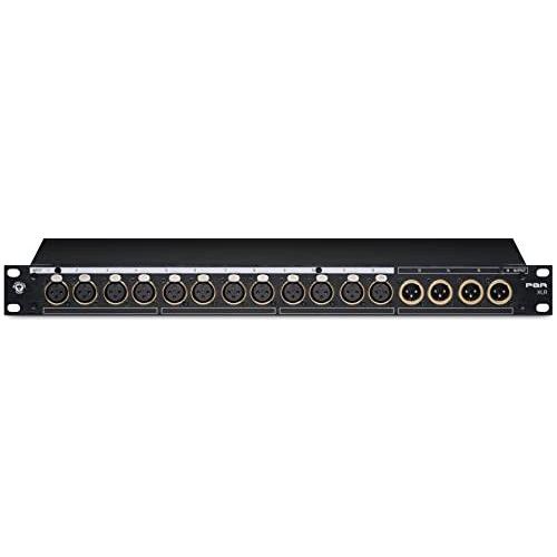 Black Lion Audio PBR XLR Patchbay