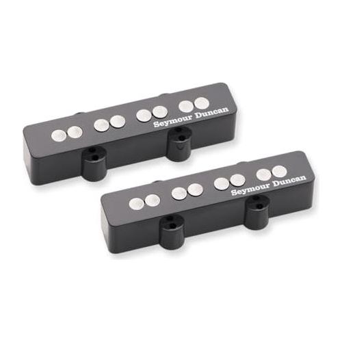 Seymour Duncan 11402-56 Quarter Pound Jazz Bass Pickup Set