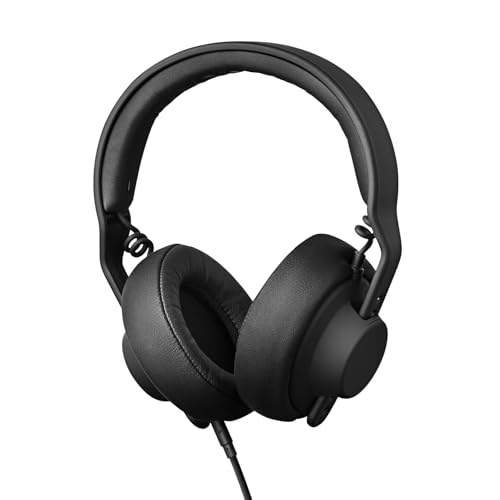 AIAIAI TMA-2 Studio XE Balanced Professional Studio Headphones with Ableton Live Lite, Black