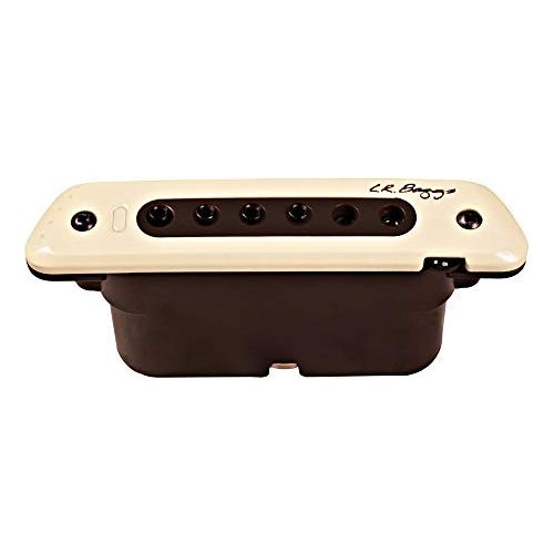 L.R. Baggs M80 Acoustic Guitar Magnetic Soundhole Pickup