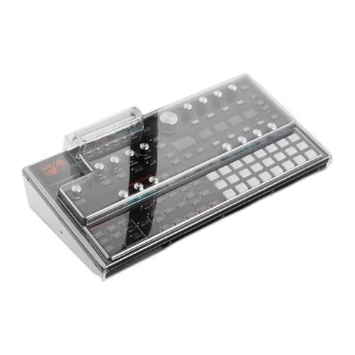 Decksaver Ashun Sound Machines Hydrasynth Desktop Cover (DS-PC-ASMHSDESKTOP)