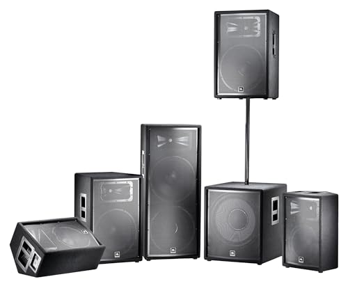 JBL Professional JRX212 Portable 2-way Sound Reinforcement Loudspeaker System