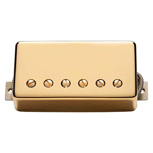 Seymour Duncan APH-2B Alnico II Pro Slash Signature Humbucker Bridge Pickup - Gold Cover