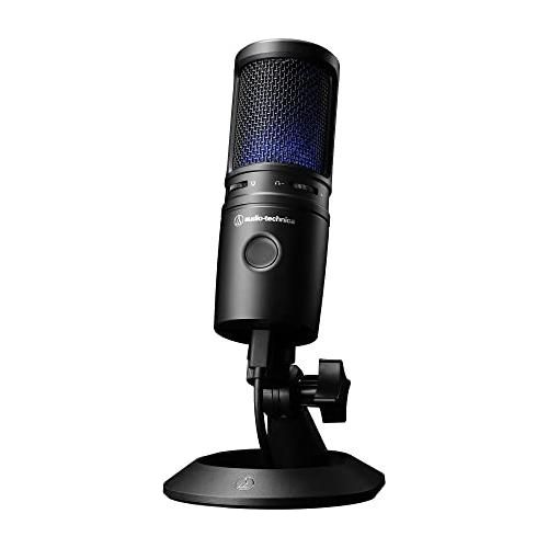 Audio-Technica AT2020USB-X Cardioid Condenser USB Microphone