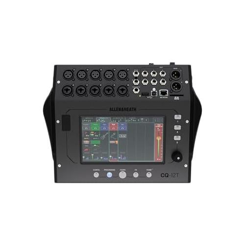 Allen & Heath CQ-20B Digital Mixer with WiFi and Bluetooth Connectivity