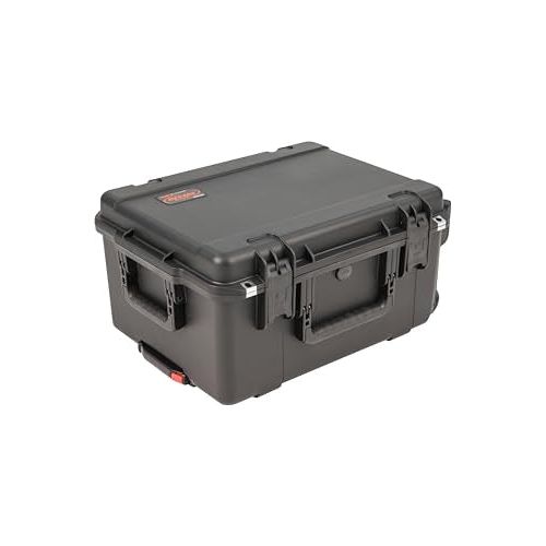 SKB Cases 3i2015-10DM3 iSeries 2015-10 Yamaha DM3 Digital Mixer Case with UV and Water Resistance