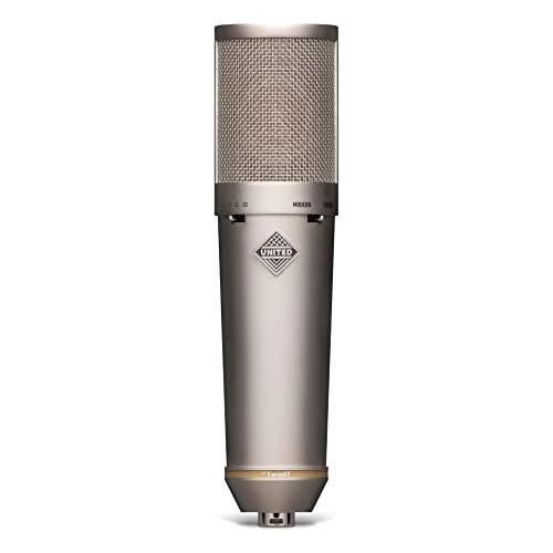 United Studio Technologies - UT Twin 87 Large Diaphragm Condenser Microphone