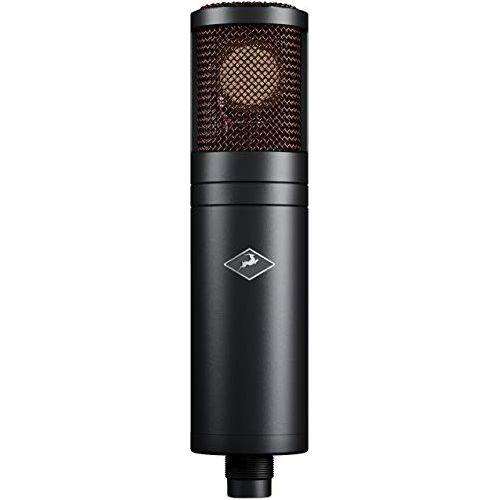 Antelope Audio Edge Solo Large Diaphragm Condenser Modeling XLR Microphone