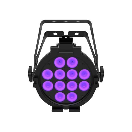 CHAUVET DJ SlimPAR PRO H USB White Housing, (SLIMPARPROHUSBWHT)