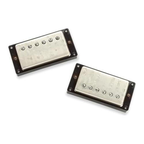 Seymour Duncan Antiquity Humbucker Pickup Set Nickel 11018-05-NC