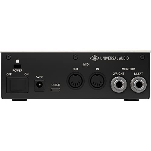 Universal Audio Volt USB Audio Interface