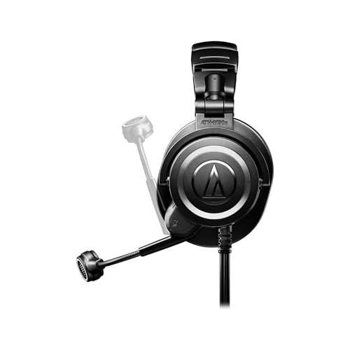 Audio-Technica ATH-M50xSTS XLR StreamSet Streaming Headset