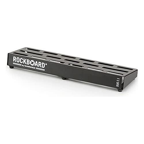 RockBoard DUO 2.1 46 x 14.6 cm (18.11" x 5.75") w/Gig Bag