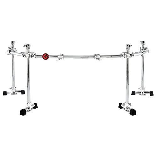 Gibraltar GCS-450C 4-Post Curved Rack