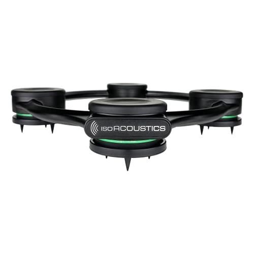 IsoAcoustics Subwoofer Isolation Stand: Aperta Sub (10.5" W x 11.5 D)