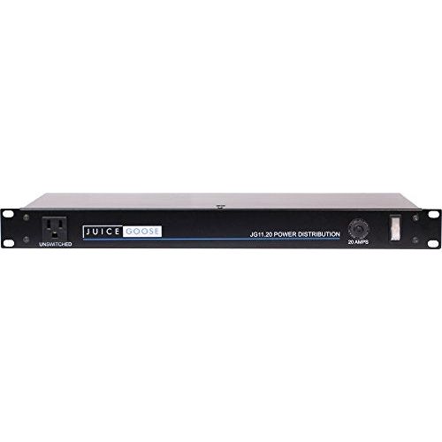 Juice Goose JG11-20A Rack Mount Power Conditioner