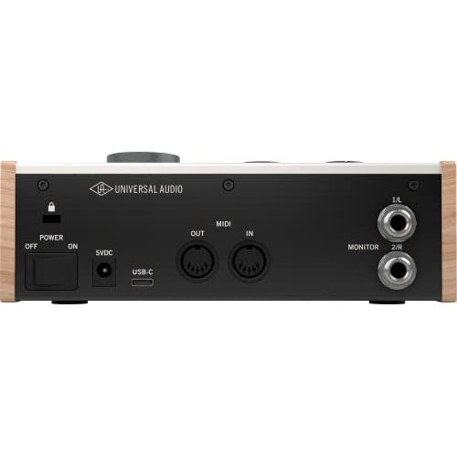 Universal Audio Volt USB Audio Interface