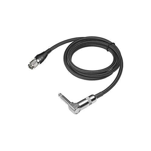 Audio-Technica Instrument Input Cable (at-GRCH)