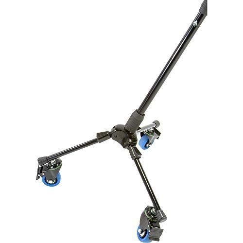 Triad-Orbit Triad T3C Tall Tripod Stand with Casters