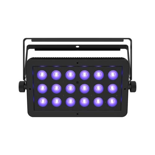 CHAUVET DJ (CHDDJ) LED Lighting, Black Shadow 2 ILS