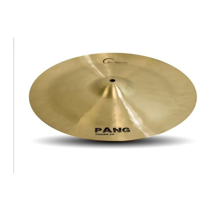 Dream Cymbals and Gongs PANG16 Pang China 16" Cymbal Bundle w/Liquid Audio Polishing Cloth