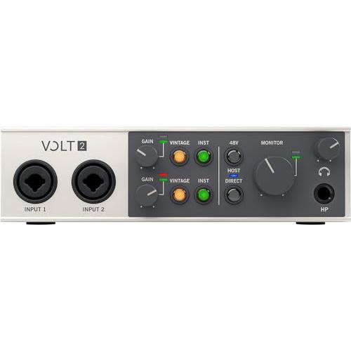 Universal Audio Volt USB Audio Interface