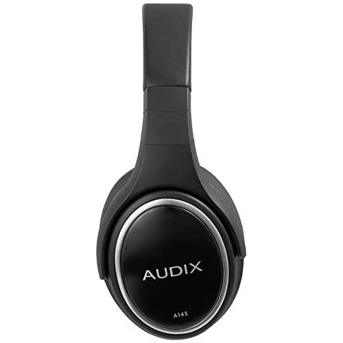 Audix A145 Professional Studio Headphones with Extended Bass