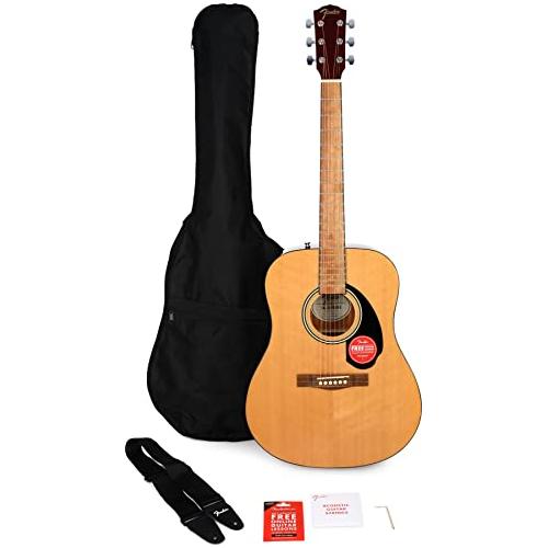 Fender Acoustic Guitar pack